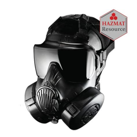 Avon M50 Gas Mask - Joint Service General Purpose Mask - Hazmat ...