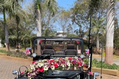 VR Vintage Jeeps - Transportation - Pune-Solapur Road - Weddingwire.in