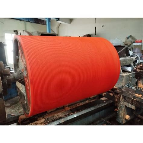 Polyurethane Rollers - Polyurethane Roller coating Manufacturer from ...