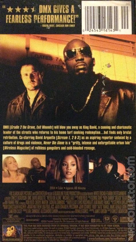 Dmx Movie Never Die Alone 60 Photos - Moonagedaydream.film