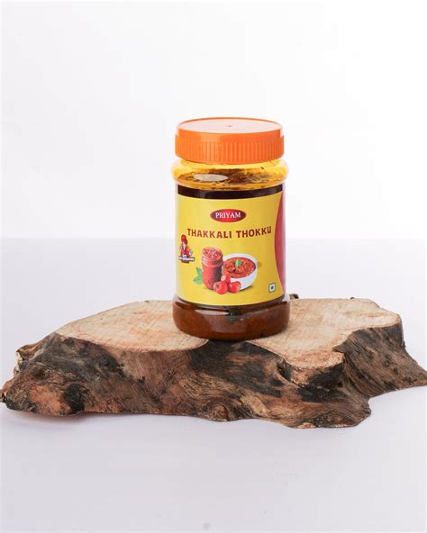 Thakkali Thokku – NANKATRATHU