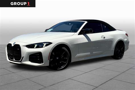 New 2025 BMW 440i M440i xDrive Convertible in Albuquerque #SCU27086 | Sandia BMW