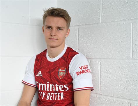Picture special: Odegaard joins Arsenal | Gallery | News | Arsenal.com