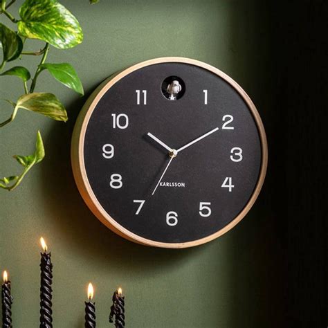 Shop Wall & Alarm Clocks at Modern Quests – Page 2