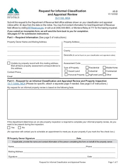 2022 Form MT DoR AB-26 Fill Online, Printable, Fillable, Blank - pdfFiller