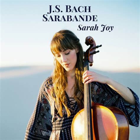 Bach - Cello Suite No. 1: Sarabande - Halidon