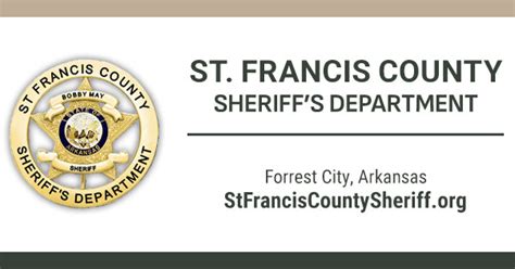 TURNER, TRENT - Roster | St. Francis County Sheriff AR