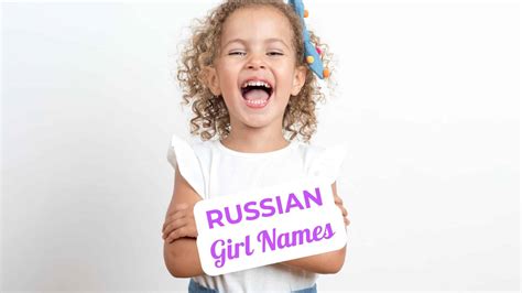 200+ Most Beautiful Russian Girl Names for Your Little Angle - Mothers ...