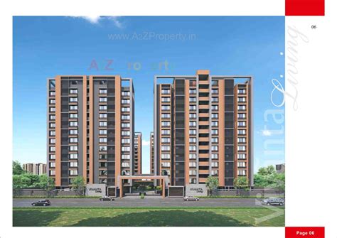 Karnavati Vivanta Living Block | at Bhat, Gandhinagar