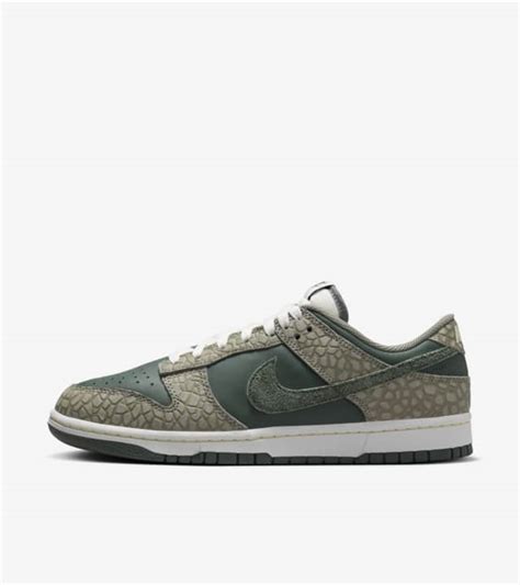 Dunk Low 'Vintage Green and Dark Stucco' (HF4878-053) release date ...