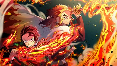 4k Anime Tanjiro Wallpapers - Wallpaper Cave