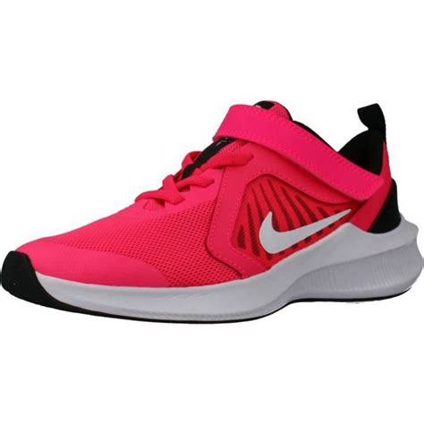Basket Nike 98589 Rose - Cdiscount Chaussures