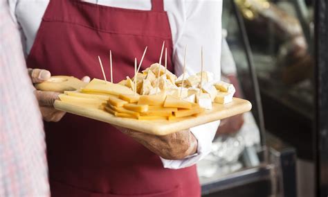 Image result for Grocery Store Sampling Table