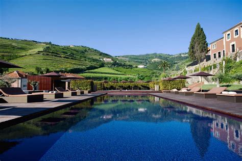 Luxury in the Heart of the Portuguese Wine Country: Aquapura Douro ...