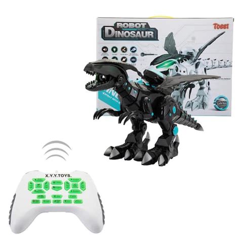 Interconnect Emptiness Panda remote control dinosaur toy Canada Of God ...