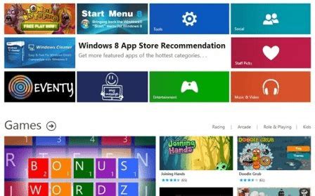 Image result for Microsoft Windows 8 App Store