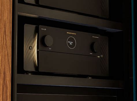 Marantz Cinema 40 9.4Ch AV Receiver - Made in Japan — ProHiFi India