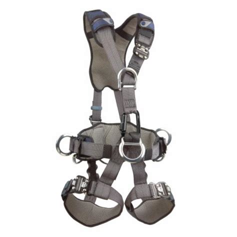 3M™ DBI-SALA® ExoFit NEX™ Rope Access/Rescue Harness 1113348, X-Large ...
