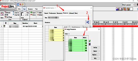 ProjectLibre Guide 的图像结果