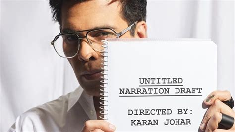 Karan Johar Treats Fans On His Birthday, Confirms New Untitled Film As ...