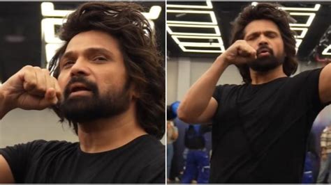 Pinkvilla Screen & Style Icons Awards 2025: Himesh Reshammiya all set ...