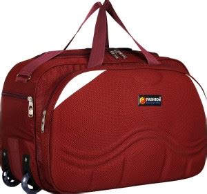 NHQ FASHION (Expandable) (Expandable) TRAVELLING LUGGAGE/ TWO WHEEL ...