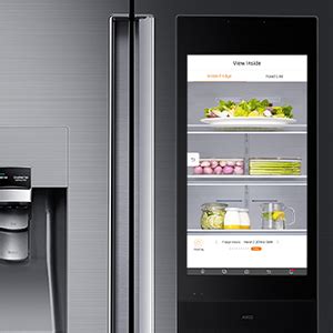 Samsung 810 L Frost Free Side-by-Side Refrigerator Appliance ...