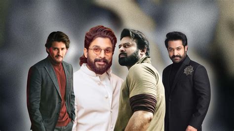 Prabhas rejected these 5 hit films that eventually went to Allu Arjun ...