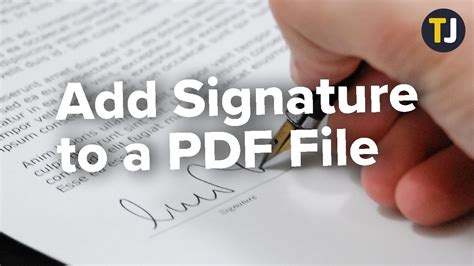 Image result for How to Create a Signature File