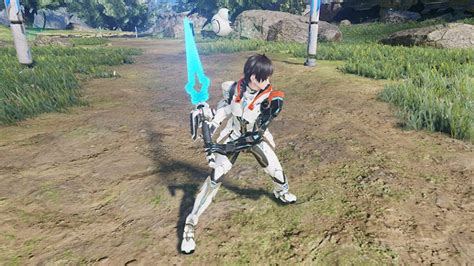 Image result for PSO2 New Genesis How to Get Weapons
