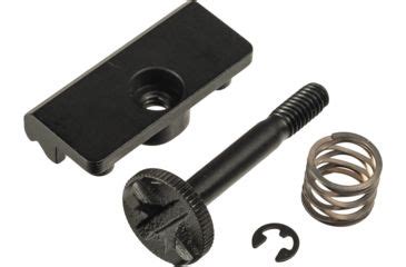 Streamlight TLR Clamp Assembly - Incl. Wave Spring, Clamp Screw & Clamp ...