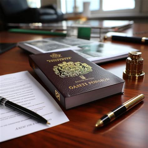 Nigeria Passport Renewal Uk: New Rules Alert