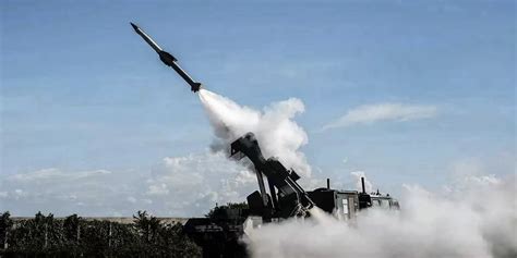 DRDO Successfully Tests VSHORADS Missile off Odisha Coast