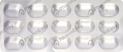 Tendia M Forte Strip Of 15 Tablets: Uses, Side Effects, Price & Dosage ...