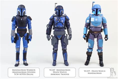 REVIEW AND PHOTO GALLERY: Star Wars Vintage Collection VC247 ...