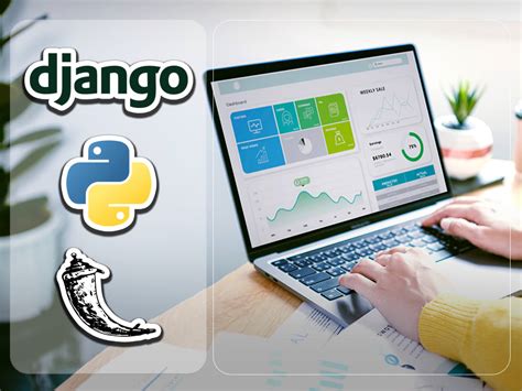 Django Python Web App 的图像结果