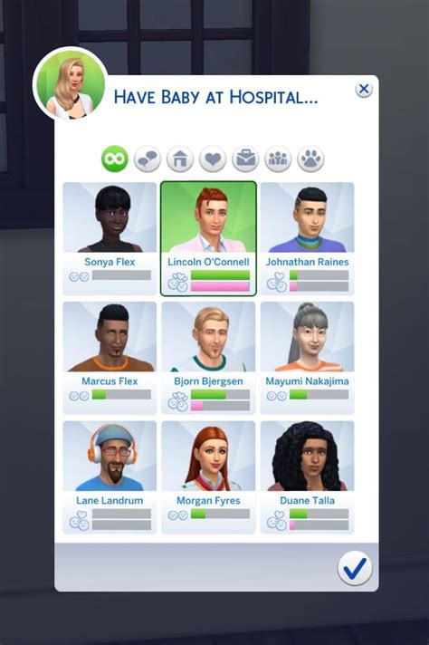 Image result for Sims 4 Childbirth Mod Review