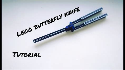 Image result for How to Build a LEGO Knife Tutorial
