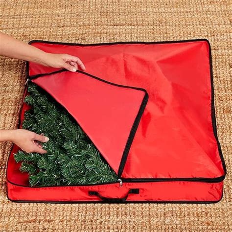The Lakeside Collection 6' Pop-Up Christmas Tree Storage Bag : Amazon ...