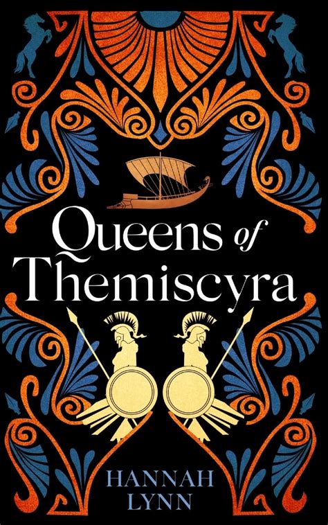 Buy Queens of Themiscyra: The enthralling rise and fall of the Amazons ...