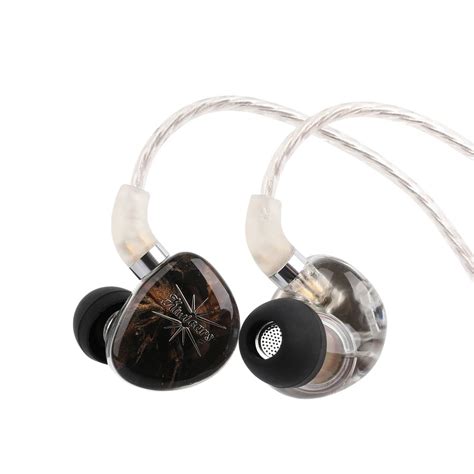 Kiwi Ears X Crinacle Singolo IEM Earphones