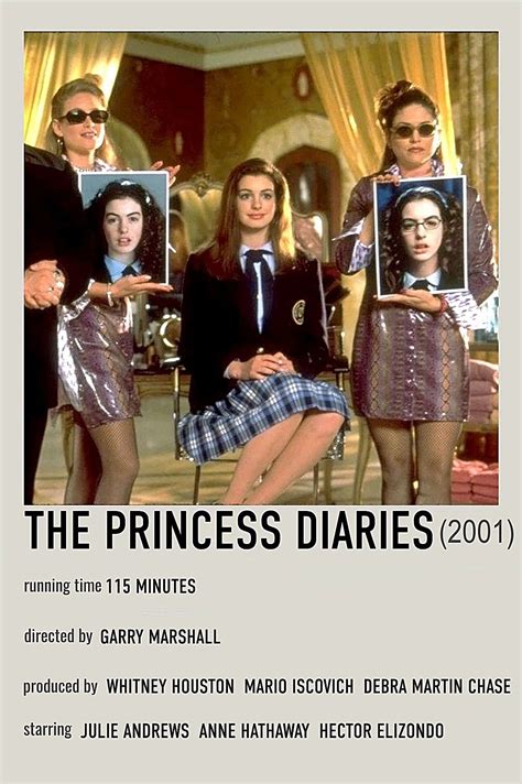 The Princess Diaries | Diary movie, Princess diaries, Princess movies