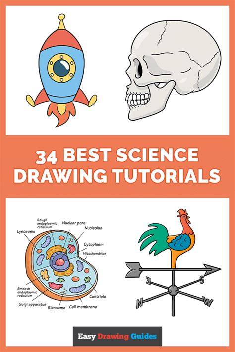 Science with Fun Drawing 的图像结果