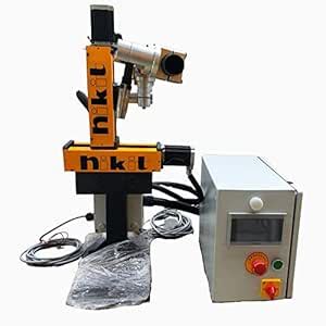 nikit Micro Linear Welder (MiLW) | Made In India Robotic Automation ...