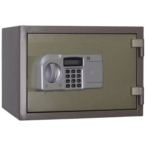 Steelwater Gun Safes 2 Hour Fire Rated Home Safe SWBS-310T-EL (11.75" x ...