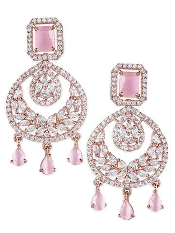 Shop Exquisite Pearl Chand Bali Earrings Collection at Rubans