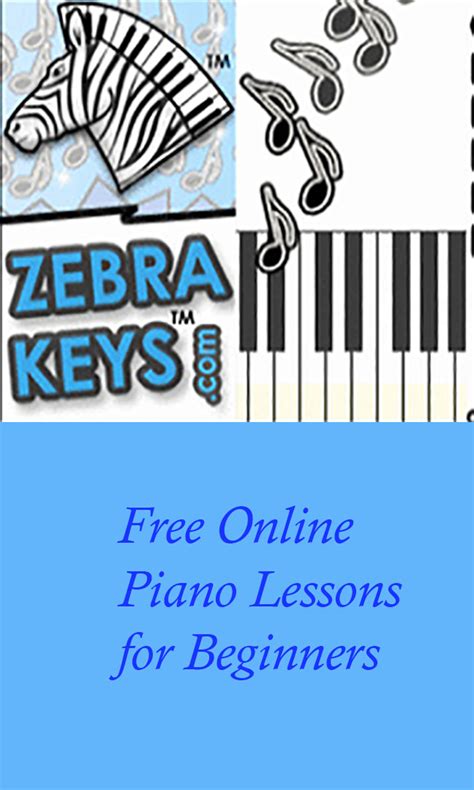 Image result for Beginning Piano Lessons Free