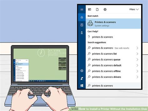 Image result for Install Printer without Disc