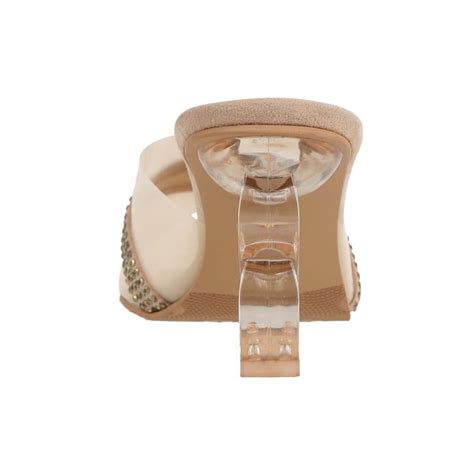 Buy Mochi Women Beige Party Lifestyle Online | SKU: 40-103-20-36 ...