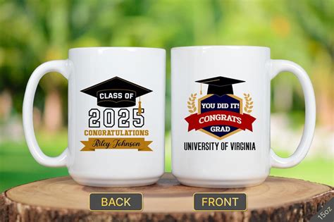 Graduation Gift Custom Graduation Gifts For Her Personalized Graduation ...